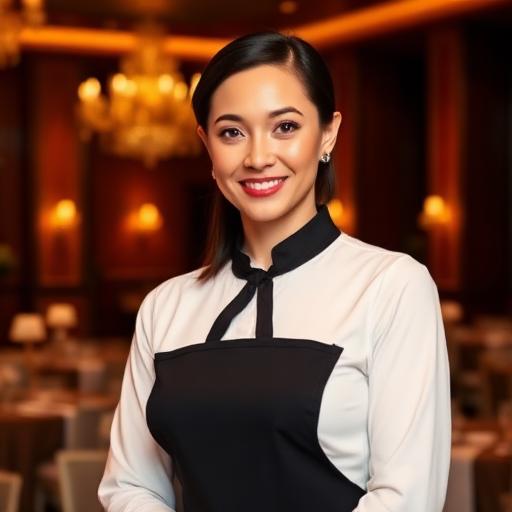 Rachel T., Banquet Server - DishwasherHero+ professional