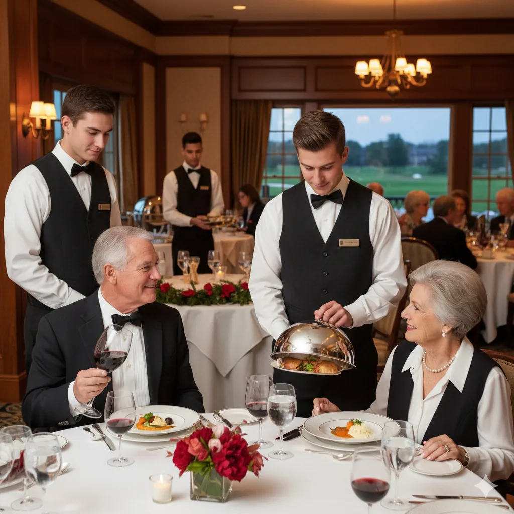 Enterprise hospitality success stories