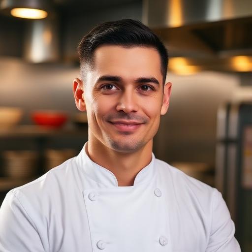 Daniel M., Line Cook - DishwasherHero+ professional