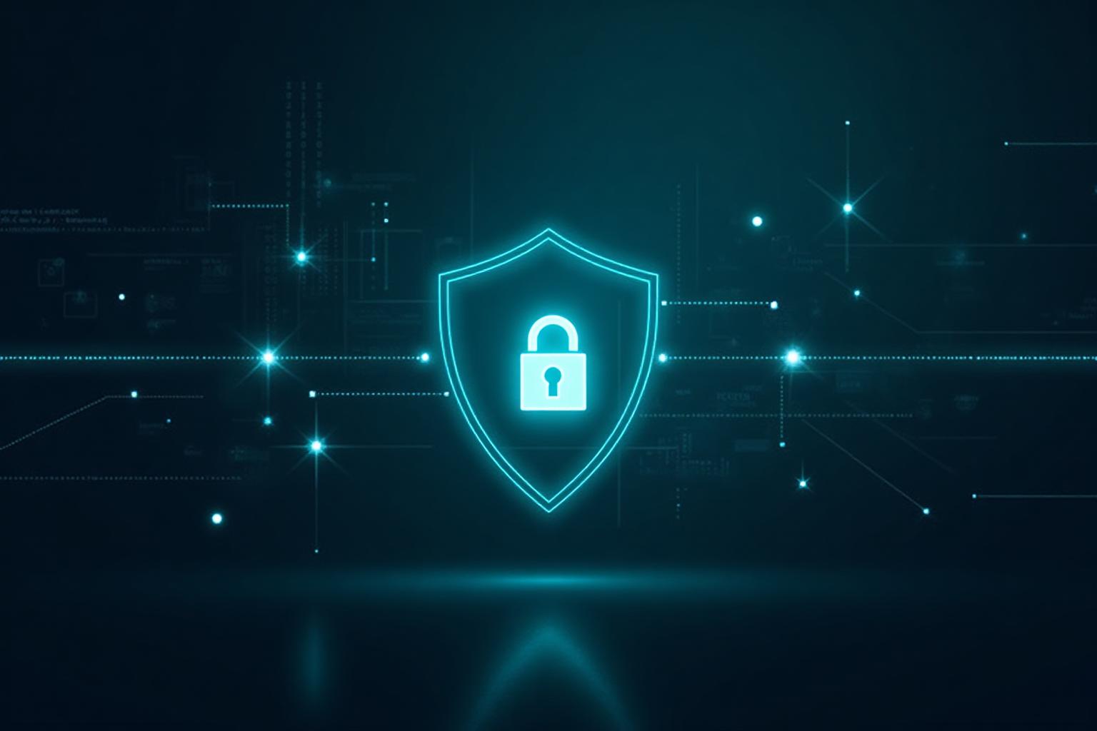 Enterprise-grade cybersecurity and data protection infrastructure